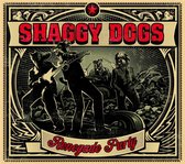 Shaggy Dogs - Renegade Party (CD)