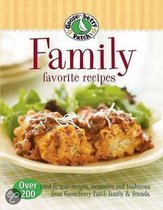 Family Favorites Recipes