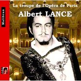 La Troupe De L'opera De Paris