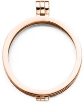 MY iMenso - Medallion - 33mm - 925/rosegold-plated