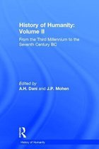 History of Humanity- History of Humanity: Volume II