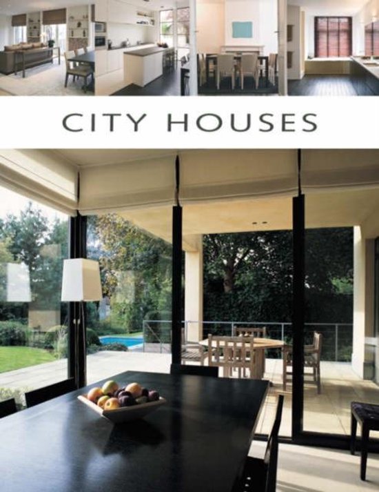 City Houses - cover