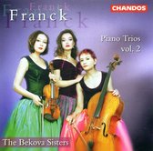 Franck: Piano Trios Vol 2 / The Bekova Sisters
