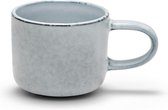 RELIC kopje 110 ml blauw (set/4)