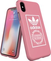 adidas Originals adidas OR Snap Case TPE HARDCOVER SS18 Apple iPhone X / Xs pink