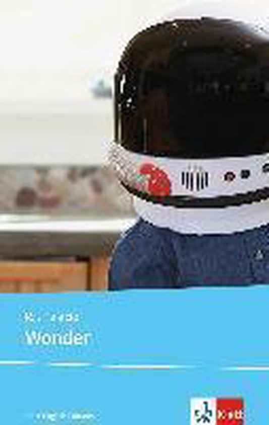 Wonder - cover