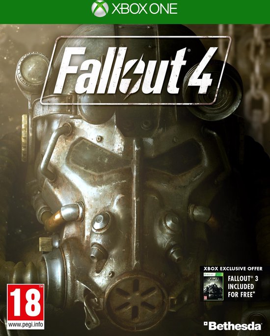 Fallout 4 – Xbox One