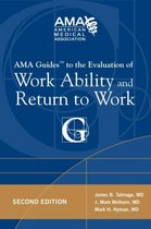 Ama Guides To The Evaluation Of Work Ability And Return To W