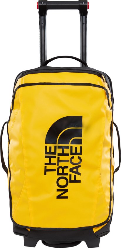 onthouden lade Kritiek The North Face Rolling Thunder 22 Trolley Summit Gold/TNF Black | bol.com