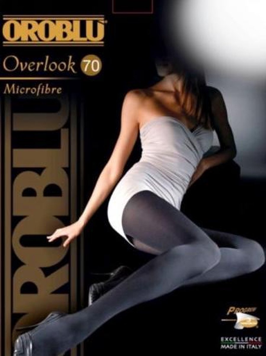 Panty Oroblu overlook 70 den-Bruin-38/40