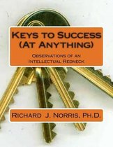 Keys to Success (at Anything)