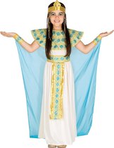 Meisjeskostuum Cleopatra voor kinderen 10-12 jaar verkleedkleding