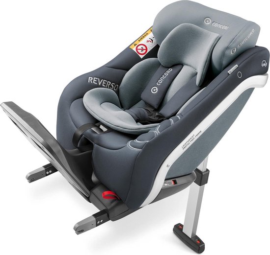 Bol Com Concord Reverso Plus Steel Grey