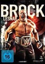 WWE - Brock Lesnar - Eat, Sleep, Conquer, Repeat