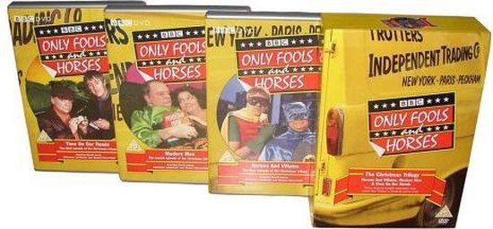 Only Fools & Horses: Christmas Trilogy