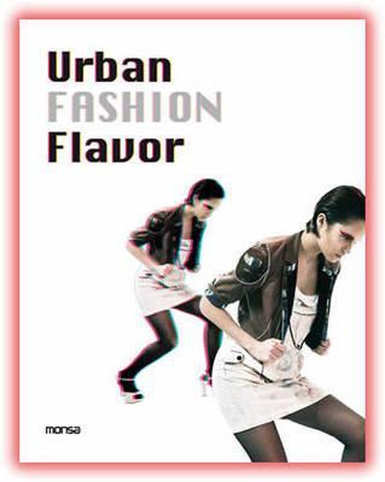Urban Flavor - cover