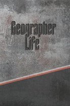 Geographer Life