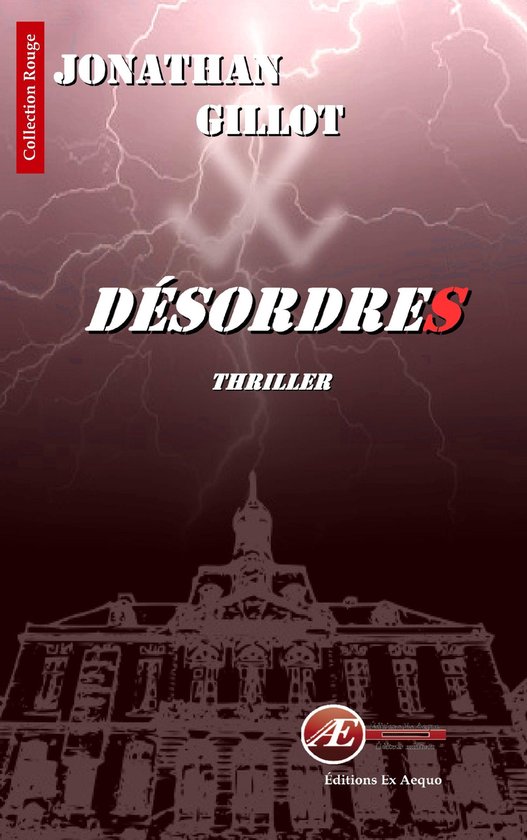 Rouge - Désordres - cover