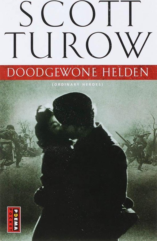 Cover van het boek 'Doodgewone helden'