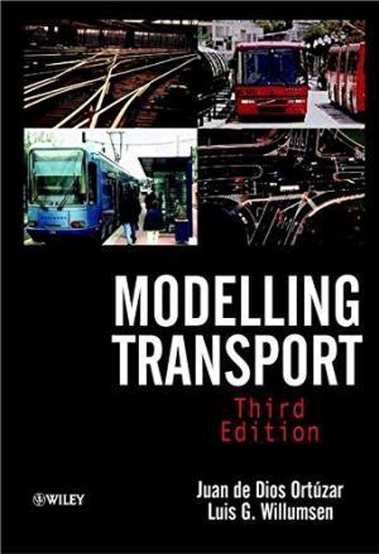 Modelling Transport - cover
