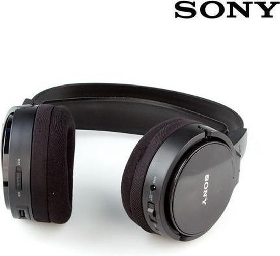 Sony MDR-RF811RK | bol.com