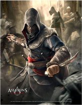 ASSASSIN'S CREED - WallScroll 77X100 - Fight you way