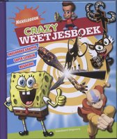 Nickelodeon Crazy Weetjesboek