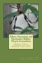 Takers, Narcissists and Narcissistic Bullies