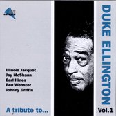 Duke Ellington Tribute Album: A Tribute Vol. 1