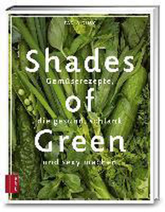 Shades of Green - cover