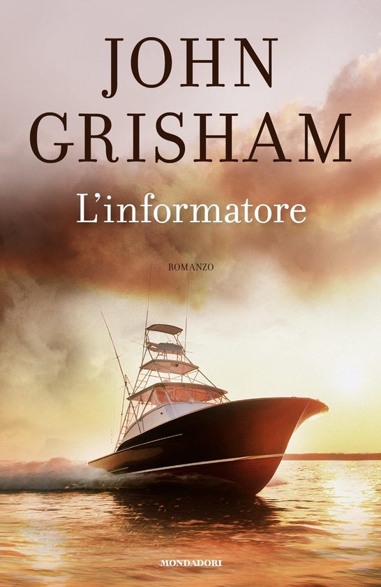 L'informatore - cover