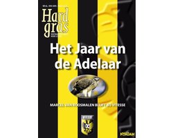 Omslag van Hard gras / 66 / deel Het jaar van de adelaar