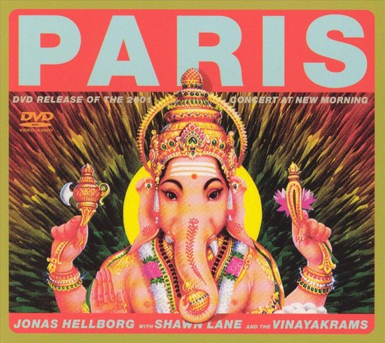 Cover van de film 'Paris'