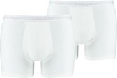 Head basic - Sportonderbroek - Onderbroek - Boxershort - Heren - Wit - 2 Pack - Maat S