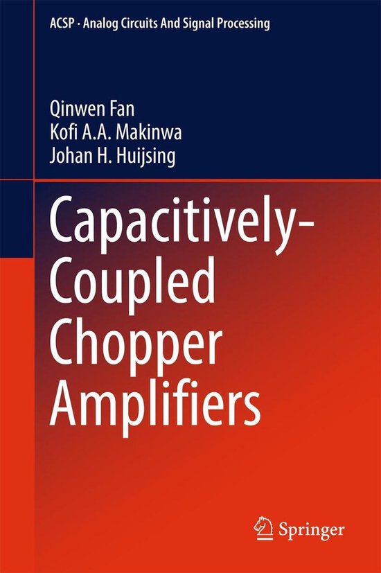 Engineering (R0) - Capacitively-Coupled Chopper Amplifiers - cover