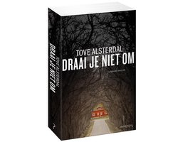 Omslag van Draai je niet om