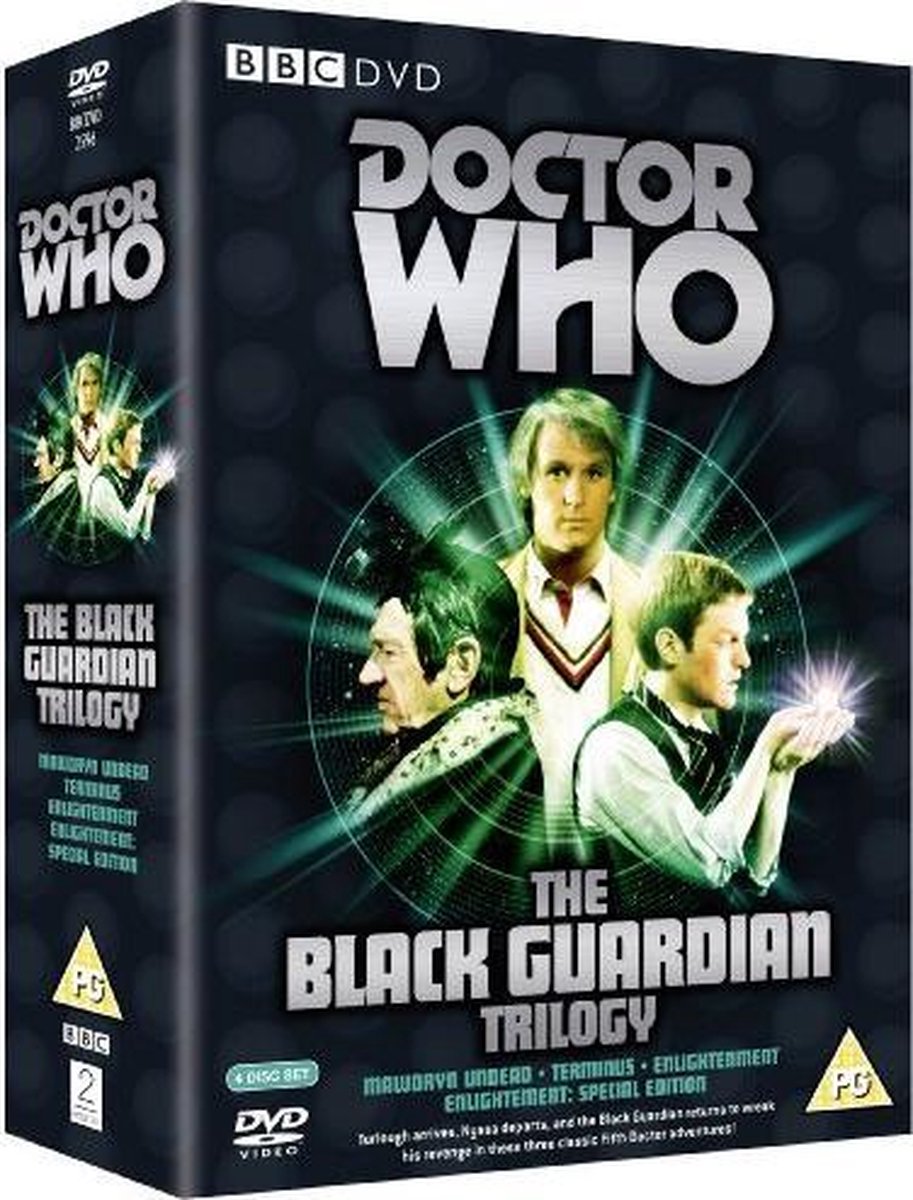 Black Guardian Trilogy