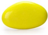 Suikerbonen Doopsuiker Dragees - Kanarie geel - 2 kg
