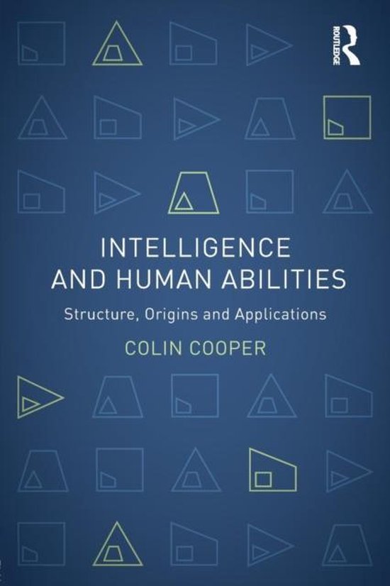 Intelligence & Human Abilities - cover