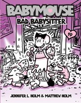 Babymouse 19 - Babymouse #19: Bad Babysitter