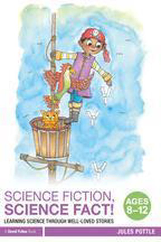 Science Fiction, Science Fact! Ages 8-12 - cover