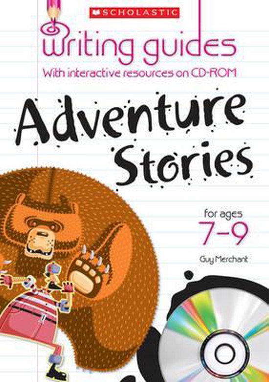 Adventure Stories For Ages 7-9 - cover