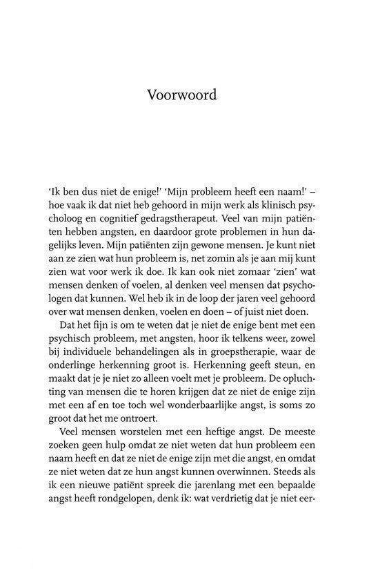Duizend Angsten