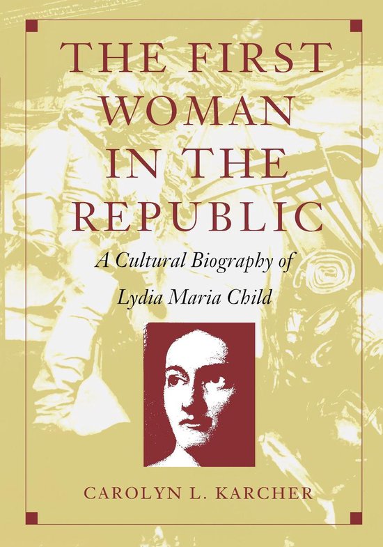 New Americanists - The First Woman in the Republic
