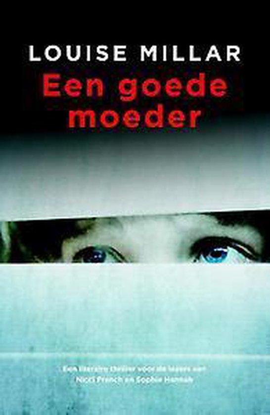 Een goede moeder - cover