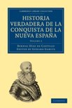 Historia Verdadera De La Conquista De La Nueva Espana, Vol. 2