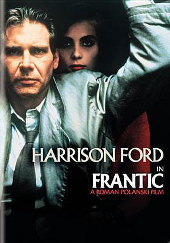 Warner Home Video Frantic, DVD Engels