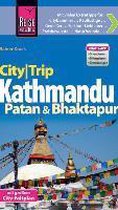 Reise Know-How CityTrip Kathmandu, Patan und Bhaktapur