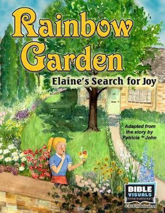 Rainbow Garden 9781933206523 Patricia M. St. John Boeken
