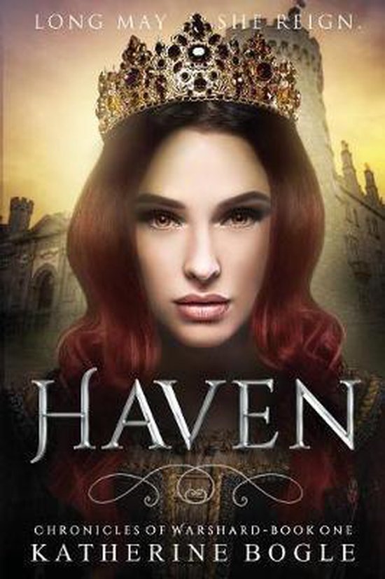 Chronicles of Warshard- Haven - cover